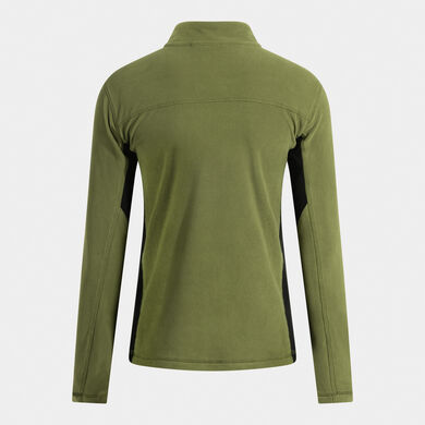 Polar fleece woman Explorer green