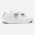 Zapatillas casual Play 22 junior blanco rosa