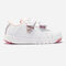 Chaussures casual Play 22 junior blanc rose