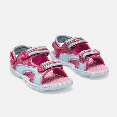 Chanclas casual S.Ocean Jr 26 junior rosa claro