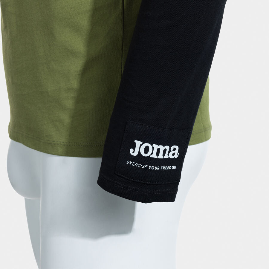 CAMISETA MANGA LARGA URBAN STREET