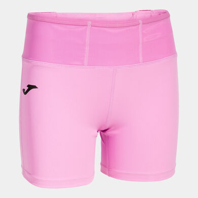 Mallas cortas mujer R-Trail Nature rosa