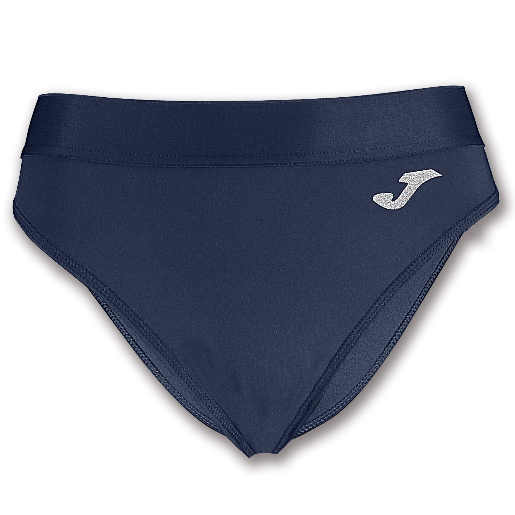 Slip bleu marine femme clearance