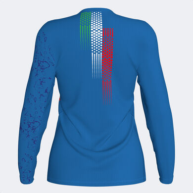 LONG SLEEVE SHIRT FIDAL WOMAN 23/24