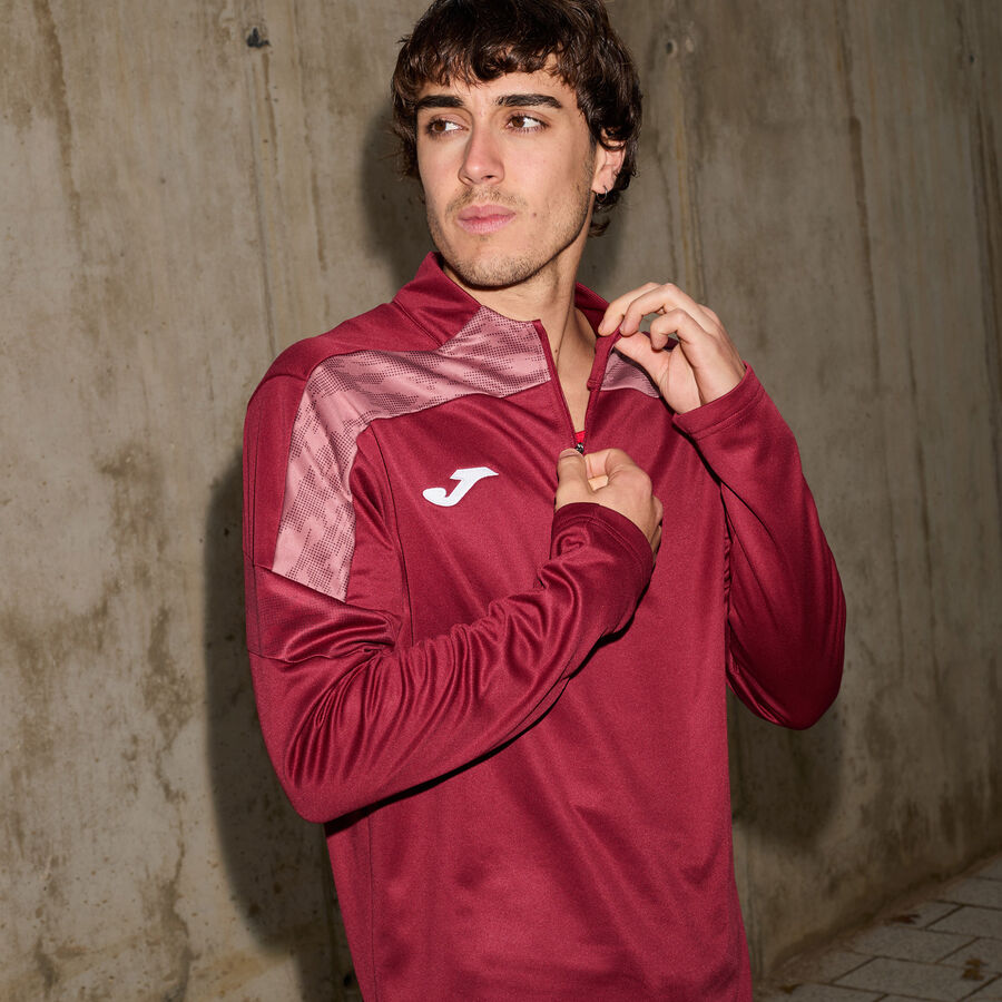 SUDADERA CHAMPIONSHIP VIII