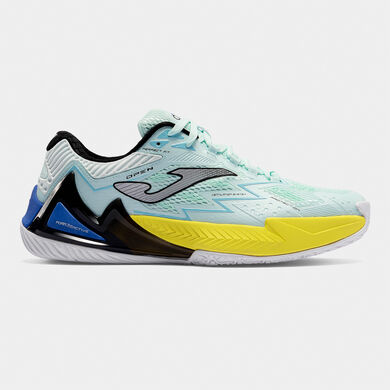 Zapatillas Open Men 26 hombre turquesa
