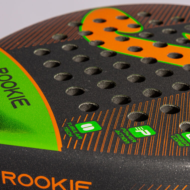 PALA DE PÁDEL ROOKIE image number null