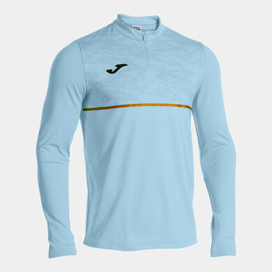 Bluza mężczyźni Record III blekitny