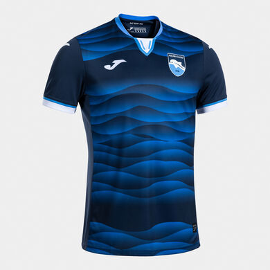 Tricou cu mânecă scurtă uniforma a 3-a PESCARA Calcio 1936 24/25