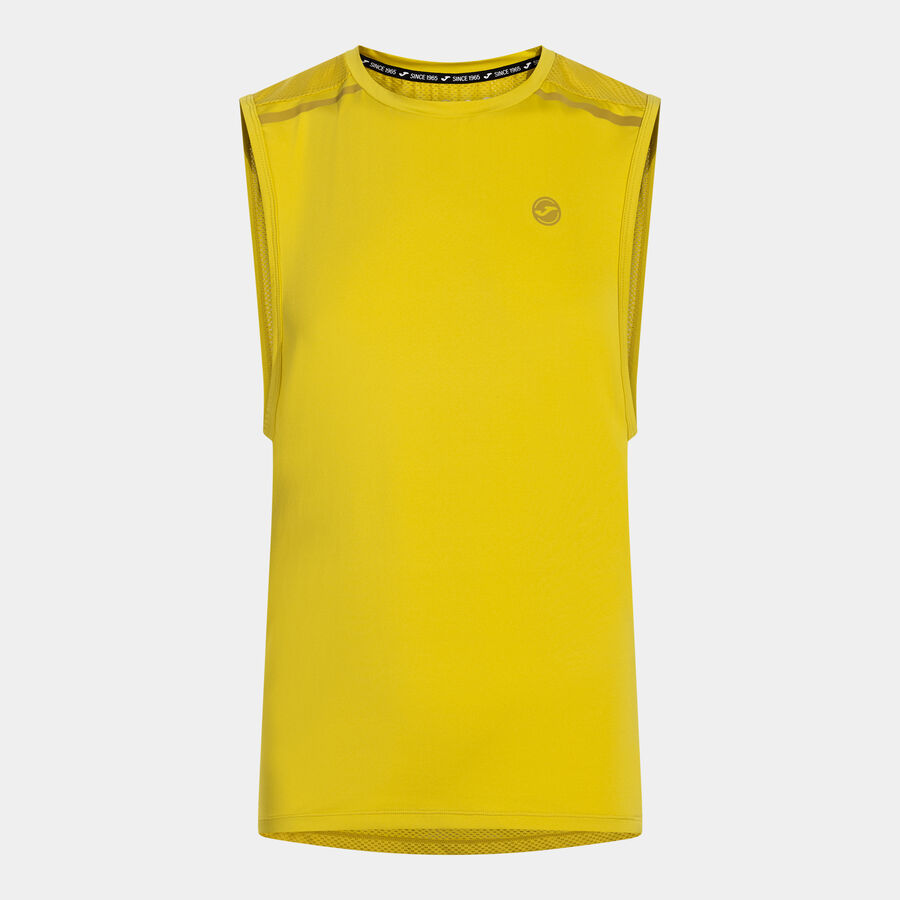 CAMISETA SIN MANGAS INDOOR GYM