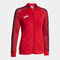 Chaqueta mujer Elite XI rojo