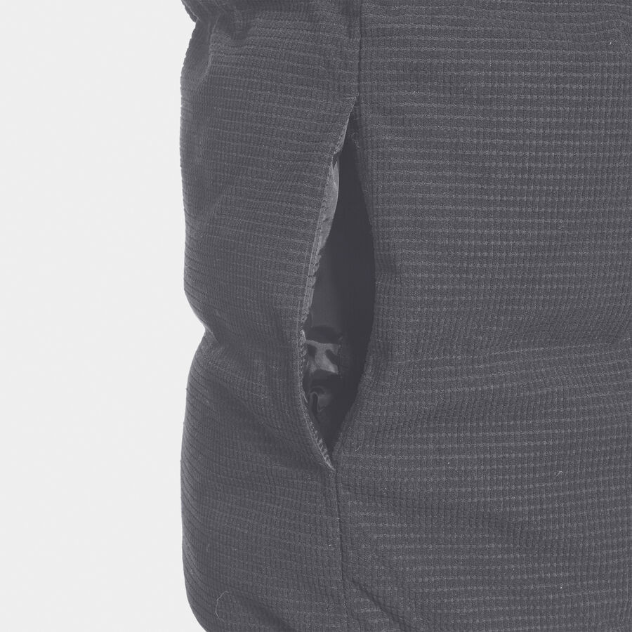 CHALECO ACOLCHADO STEP