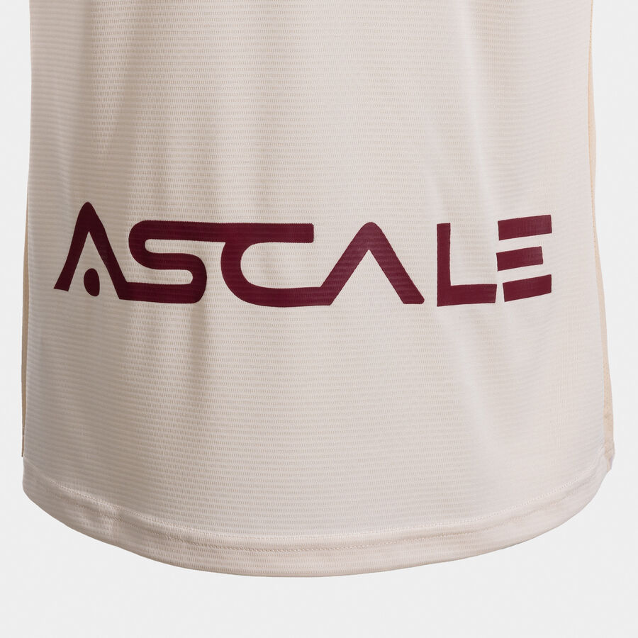 CAMISETA MANGA CORTA  COMP. OFI. C VILLARREAL