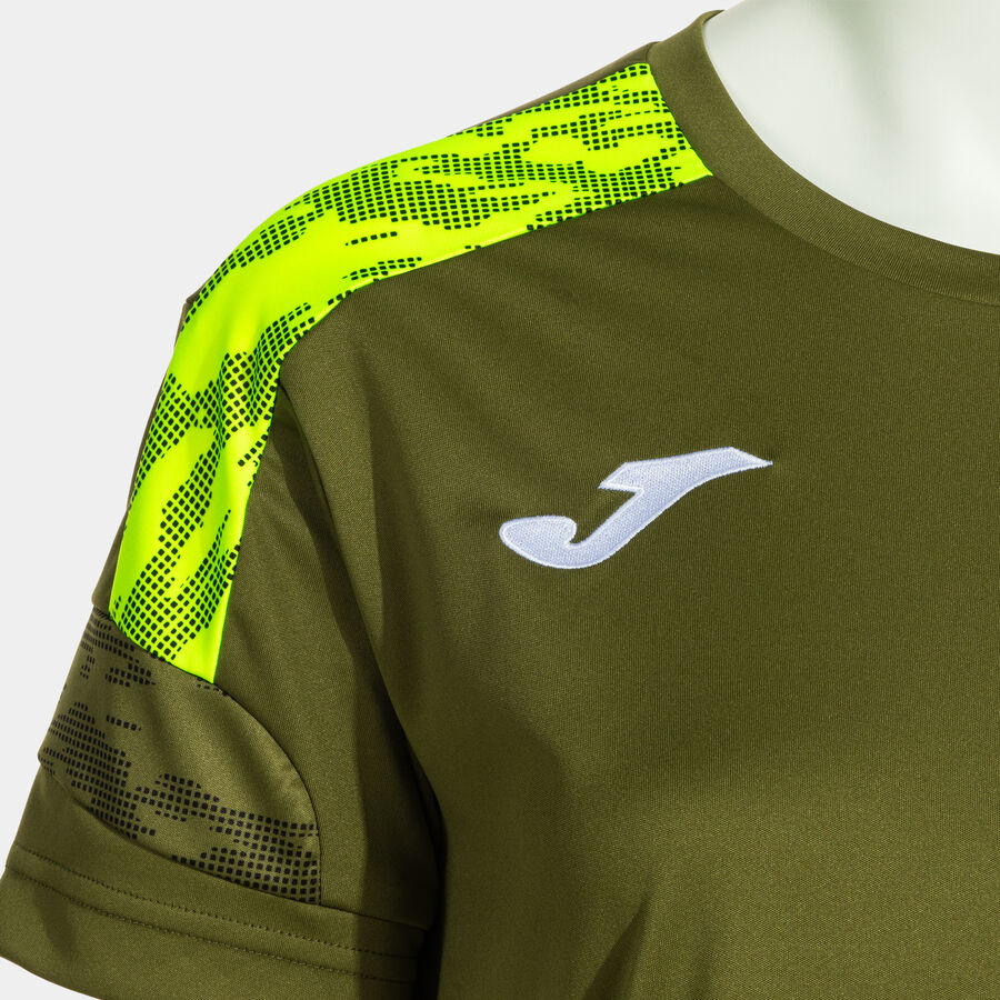 CAMISETA MANGA CORTA CHAMPIONSHIP VIII