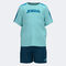 Ensemble junior Kids Camp bleu bleu marine