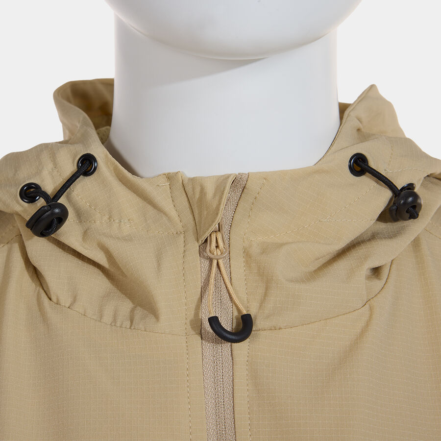 CHAQUETA CON CAPUCHA EXPLORER BALCANES