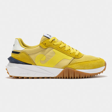 Zapatillas casual C.501 Men 25 hombre amarillo