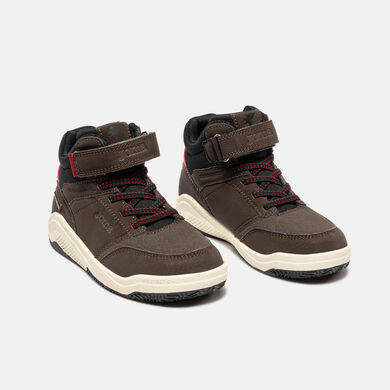 Pantofi sport casual Torcon Jr 26 junior maro