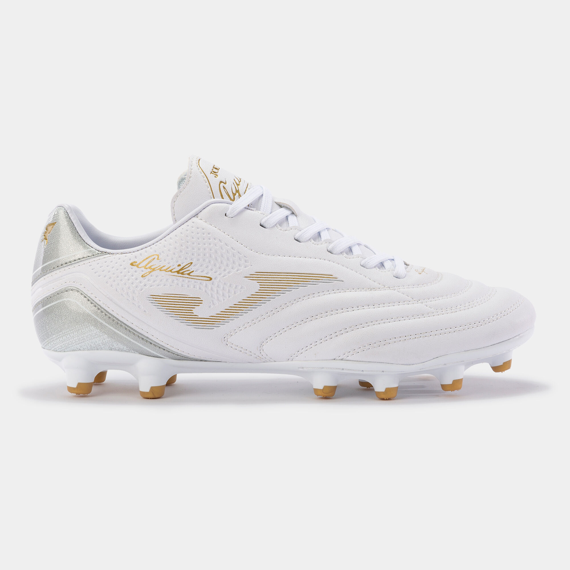 FOOTBALL BOOTS AGUILA 22 FIRM GROUND FG WHITE