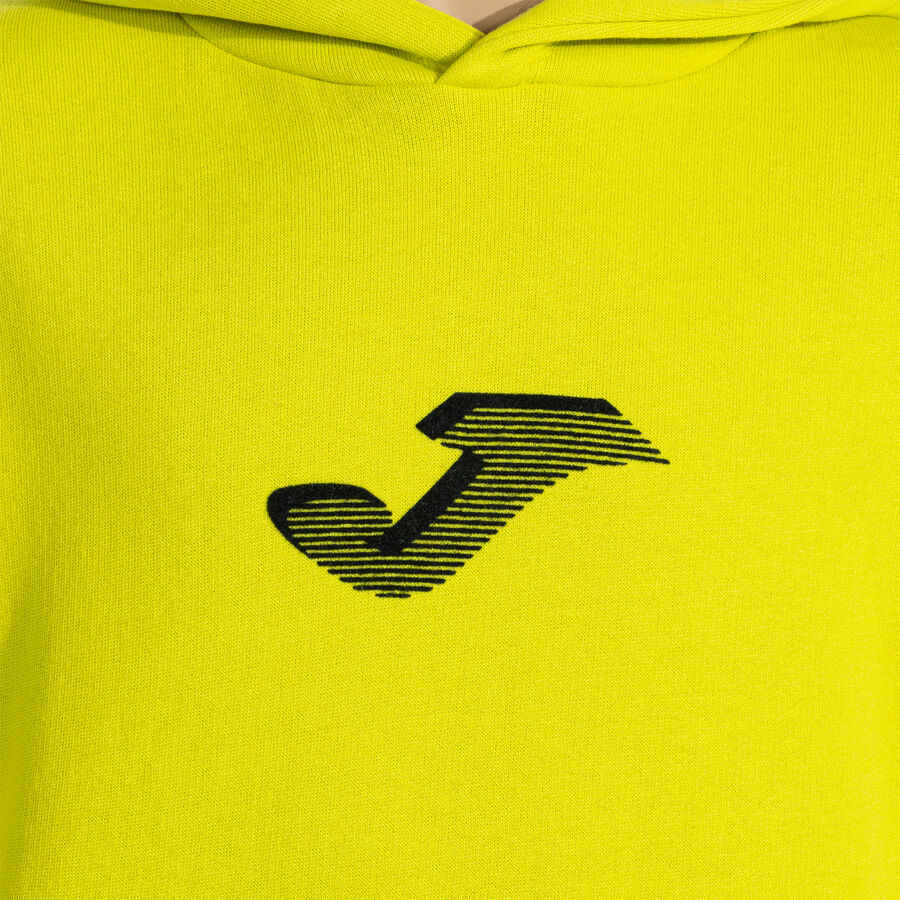 SUDADERA CON CAPUCHA LION