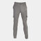 Pantalón largo mujer Daphne gris melange