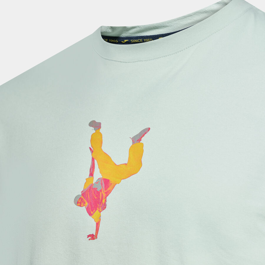 CAMISETA MANGA CORTA STEP