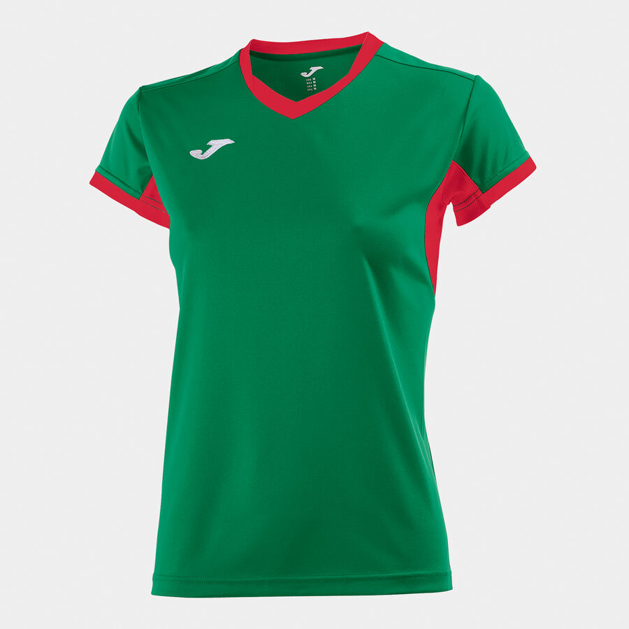 CAMISETA CHAMPIONSHIP IV LIMA- M/C MUJER