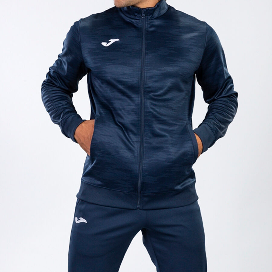 CHAQUETA GRAFITY 