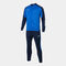 Tuta uomo Eco Championship blu reale blu navy