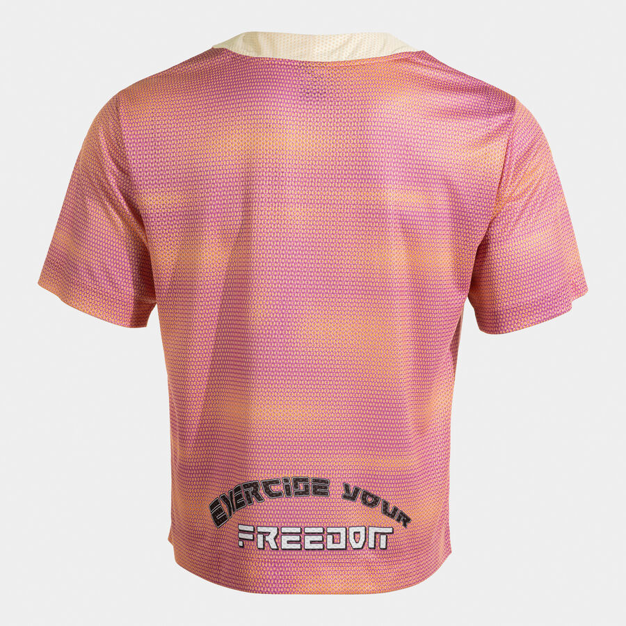 CAMISETA MANGA CORTA U-TRIBE