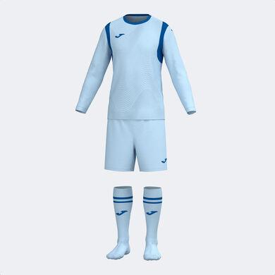 Set hombre Zamora XI celeste azul