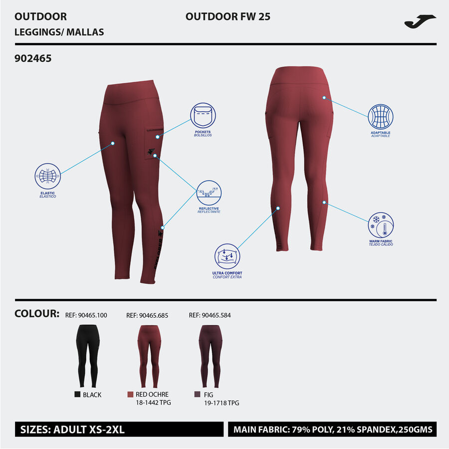 MALLAS LARGAS EXPLORER