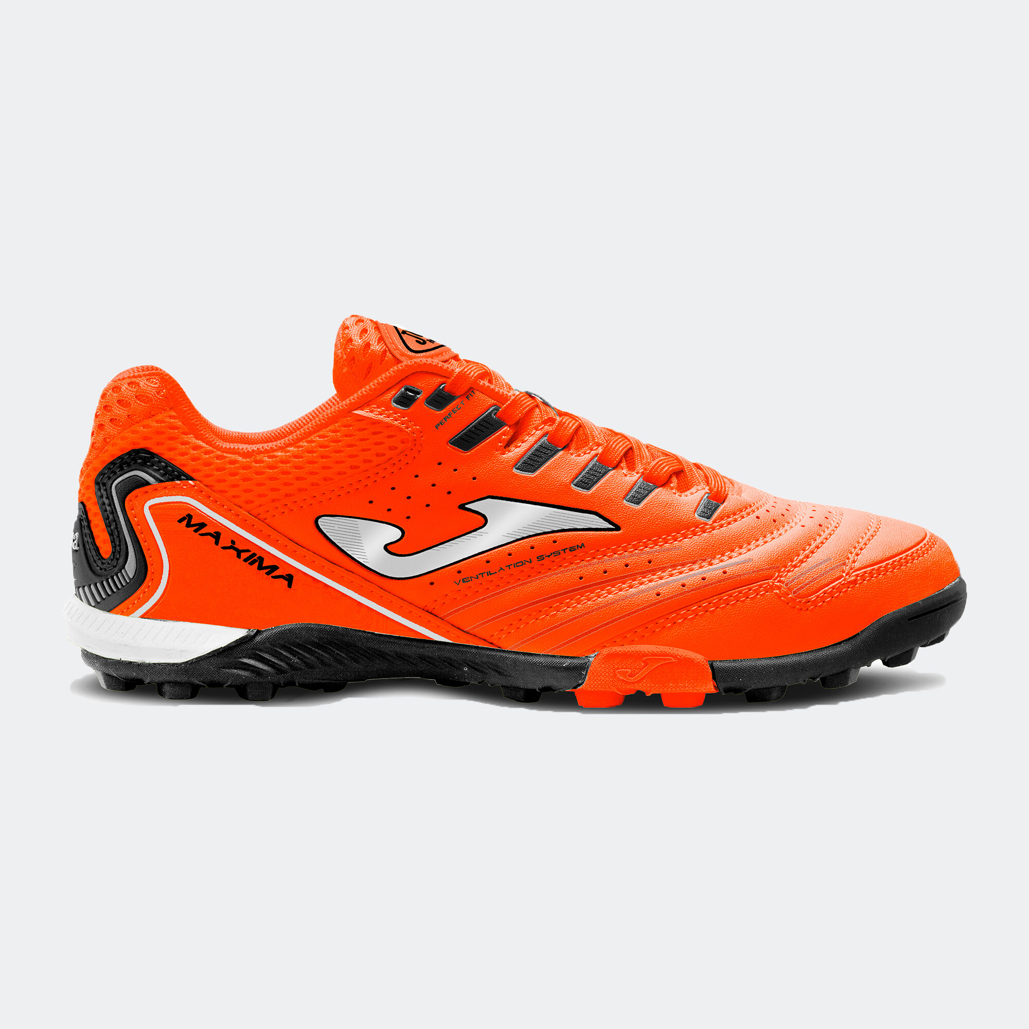 Football boots Maxima 25 turf orange | JOMA®