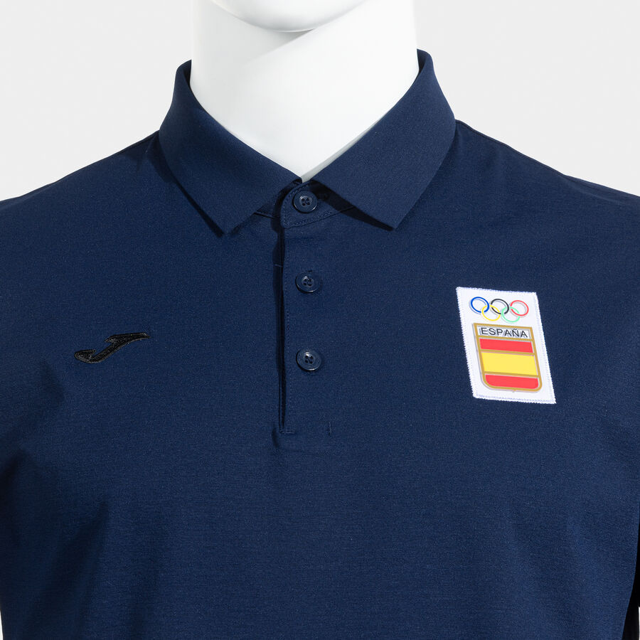 POLO MANGA CORTA PASEO COMITE OLIMPICO ESPA&Ntilde;OL