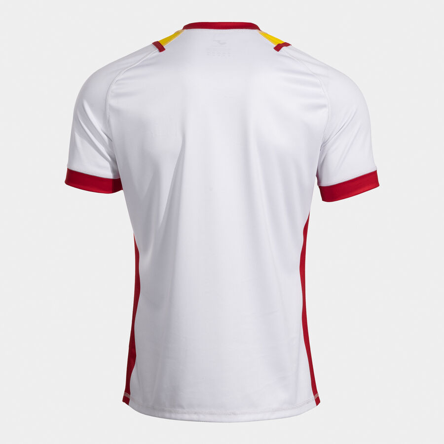 CAMISETA MANGA CORTA REPLICA FED. RUGBY ESPAÑA