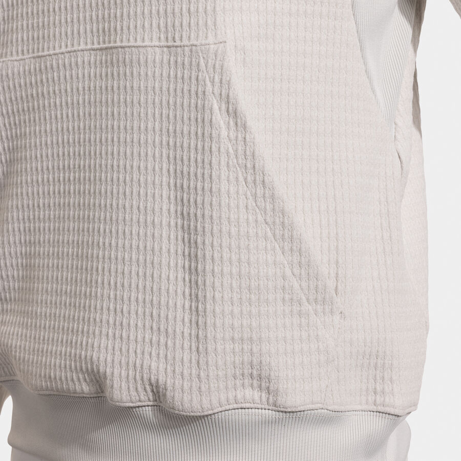 SUDADERA CON CAPUCHA INDOOR-GYM