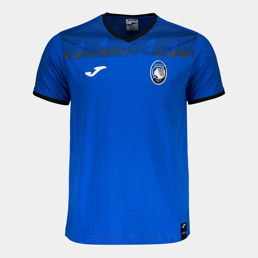 CAMISETA MANGA CORTA PASEO ATALANTA