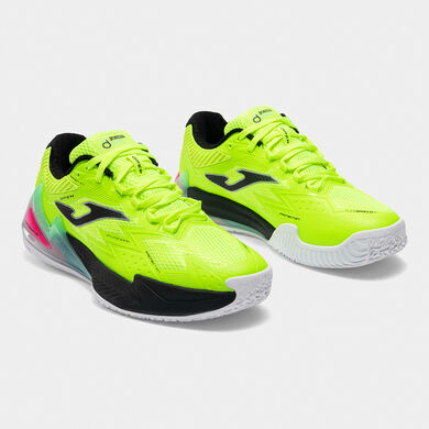 Zapatillas Open Men 26 hombre amarillo