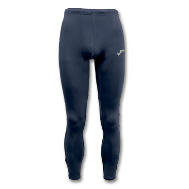 Legging long homme Record bleu marine
