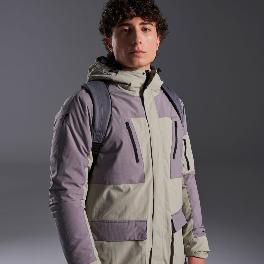 ANORAK MYSTIC