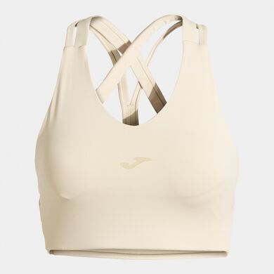 Top mujer Breath beige
