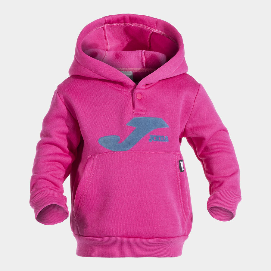 SUDADERA CON CAPUCHA LION