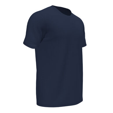 Shirt short sleeve man Sydney navy blue