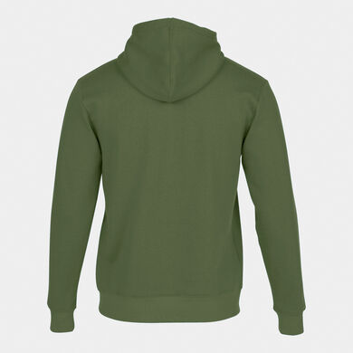 Sudadera con capucha hombre Montana verde