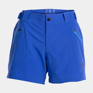 Bermudy kobiety Explorer teide niebieski royal