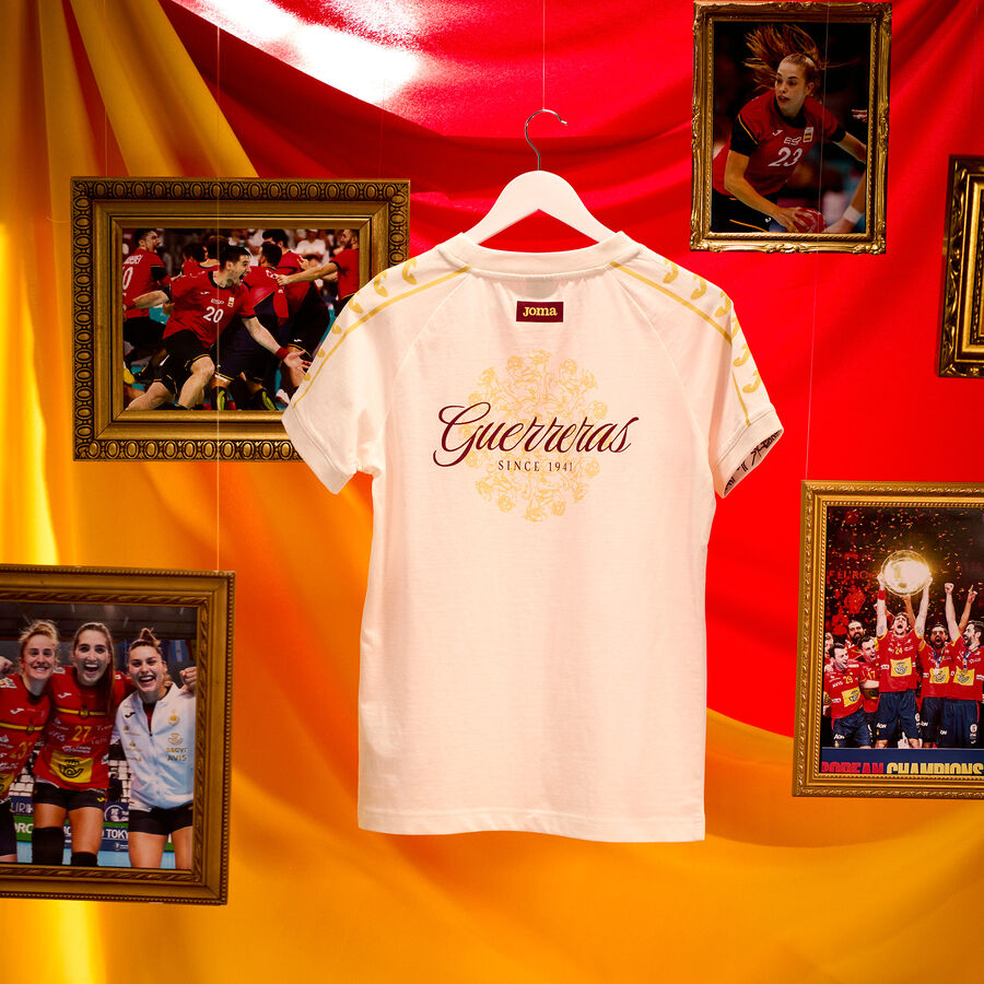 CAMISETA MANGA CORTA