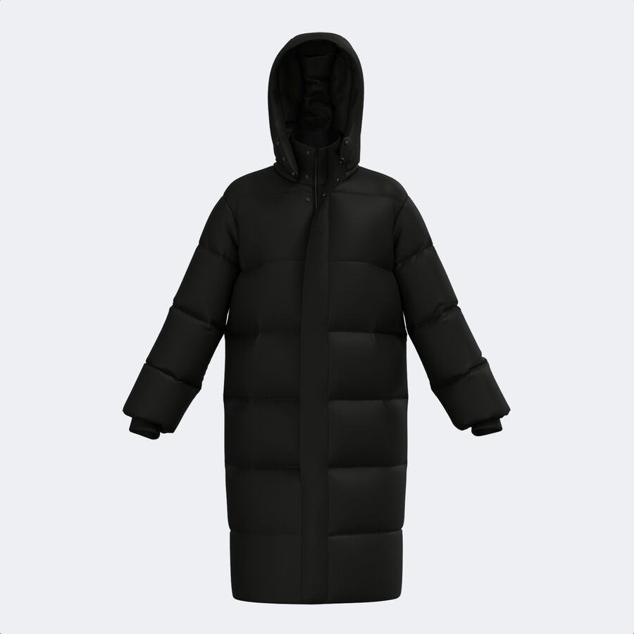 ANORAK MIMETIC