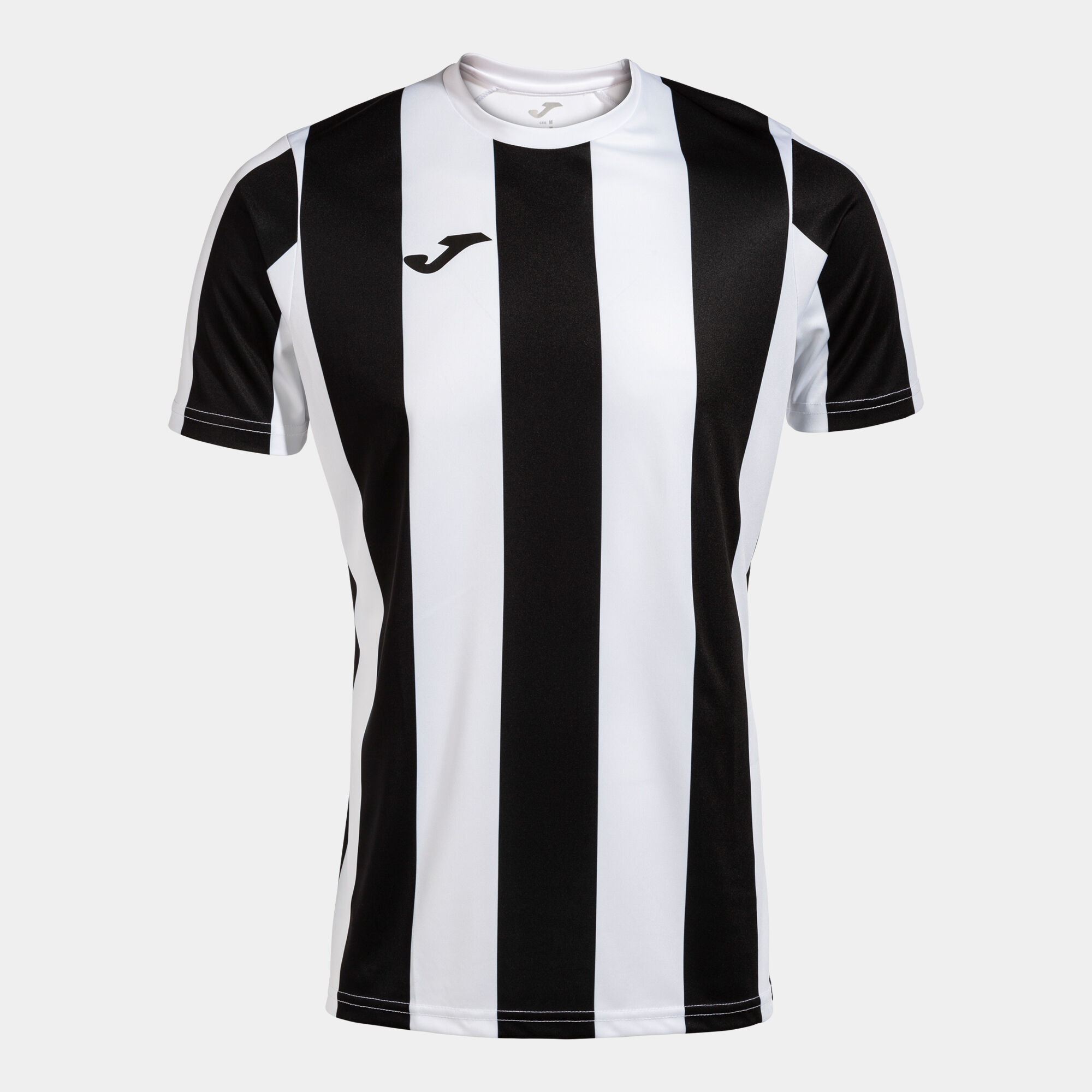 Camiseta manga corta hombre Inter Classic blanco negro