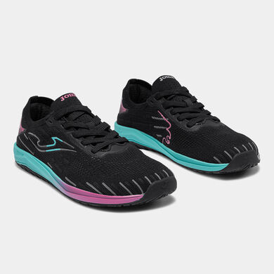 Zapatillas running Viper Lady Barefoot 26 mujer negro