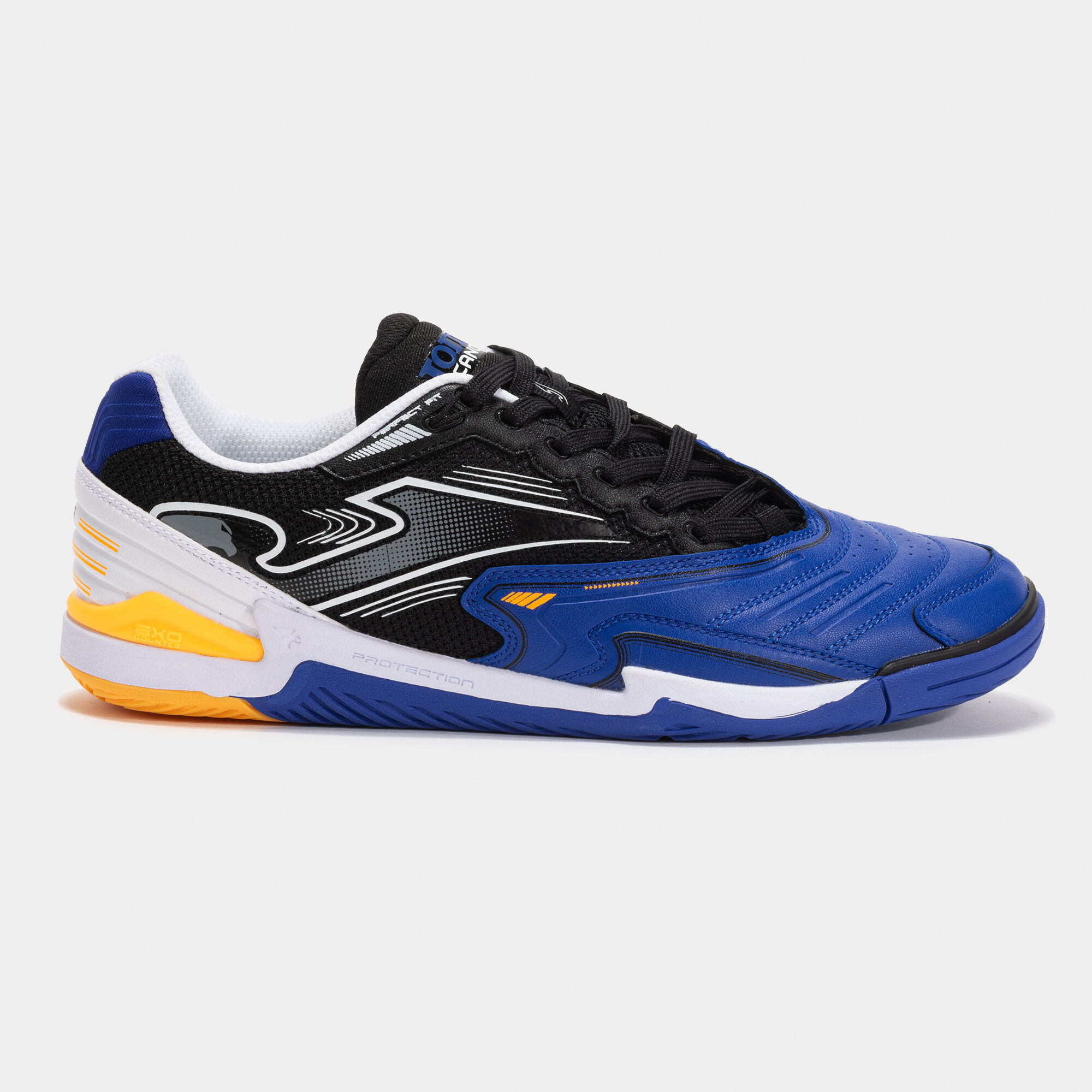 Futsal shoes Cancha 25 indoor royal blue | JOMA®